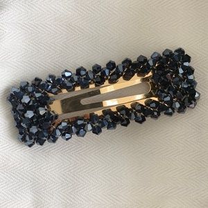 Black Hair Clip